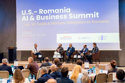 A panel at the September 24 conference